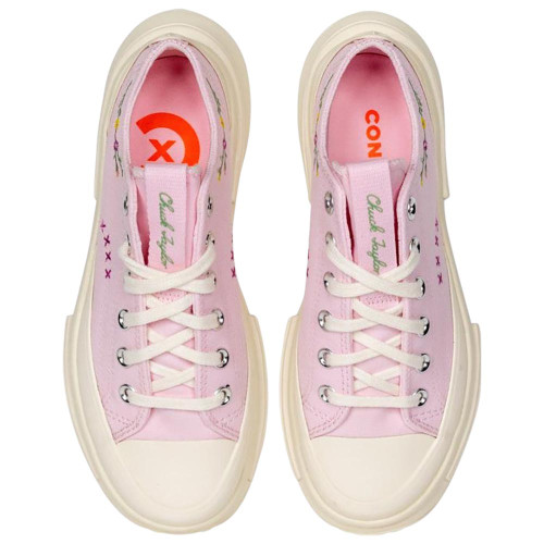 Converse Run Star Legacy CX Floral Embroidery